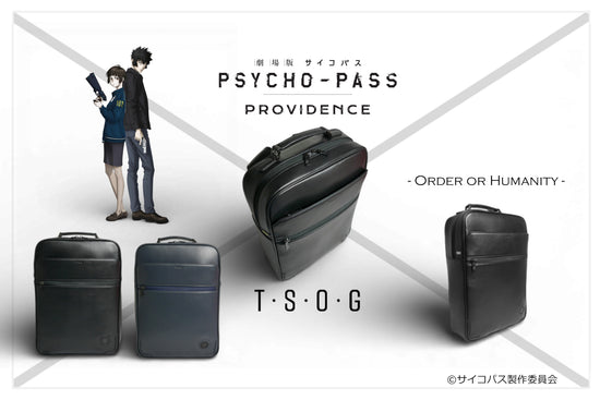 『劇場版PSYCHO-PASS サイコパスPROVIDENCE』×T・S・O・G