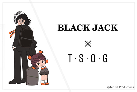 『ブラック・ジャック』×T・S・O・G