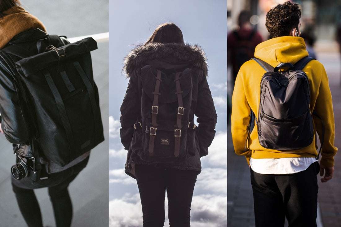 1泊2日の出張・旅行と普段使いで使えるリュックのおすすめモデルを厳選紹介