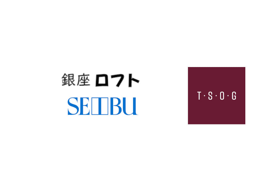 【銀座ロフト店】【西武渋谷店】様にてPOP UP SHOP開催のお知らせ2024年3月9日（土）～  4月5日（金）