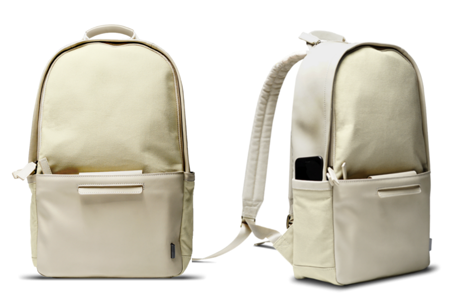 《ムコ》アイボリーキャンバス生地をナイロンに変更キャンペーン開催！