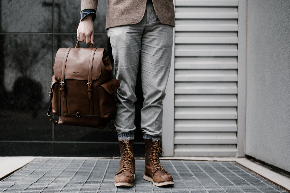 ４０代のリュックはおかしい！？大人の男性が選ぶべき、おすすめリュックをご紹介