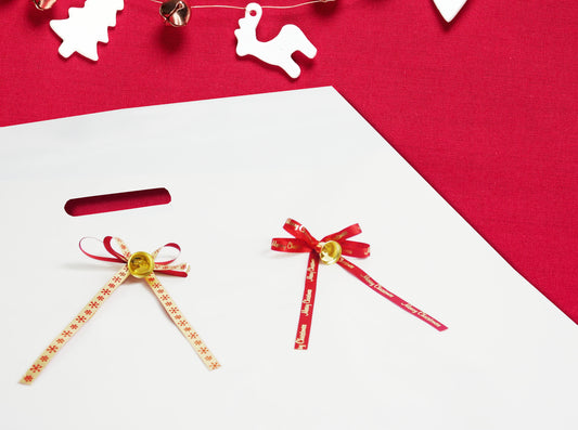 X'MAS向け無料ラッピングを開始致します！
