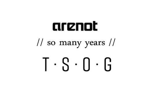 世界中からセレクトした長く愛され続けるプロダクトを販売するライフスタイルショップ 『aernot』様７店舗にてお取扱いを開始致しました！