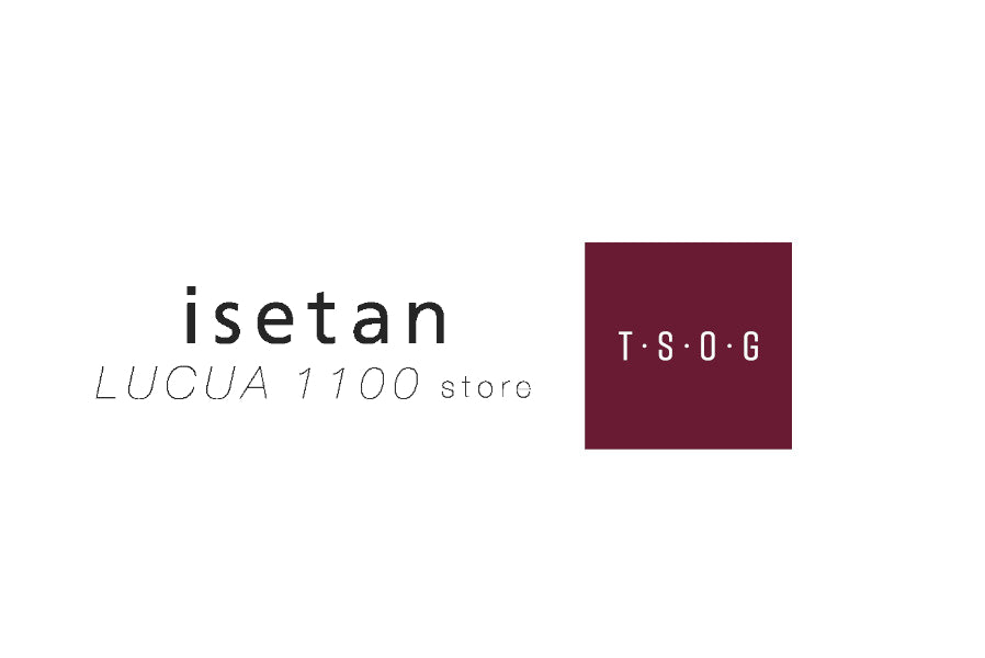 【ルクアイーレ大阪内isetan(イセタン)】様にてPOP UP SHOP開催のお知らせ《3/1(Fri)～3/21(Thu)》