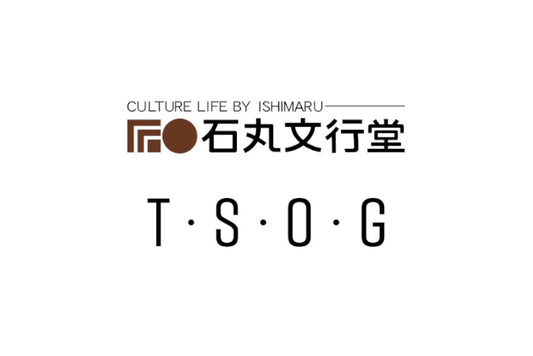 長崎の創業1883年総合ステーショナリー『石丸文行堂様』本店にてお取扱い開始致しました！