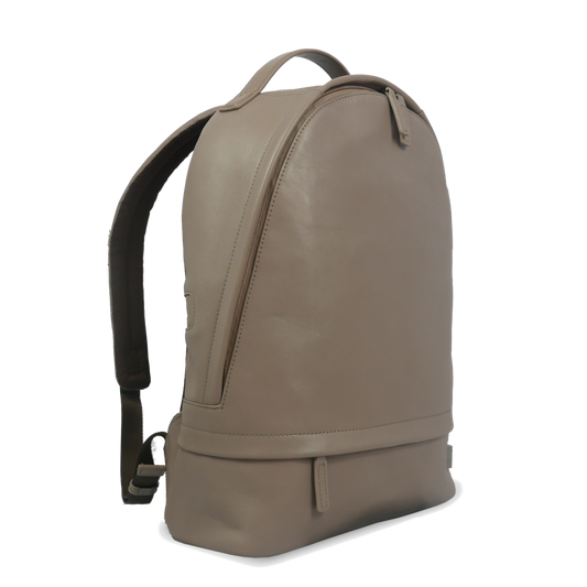 THE ONE《ザ・ワン》グレージュシティリュック_メイン画像