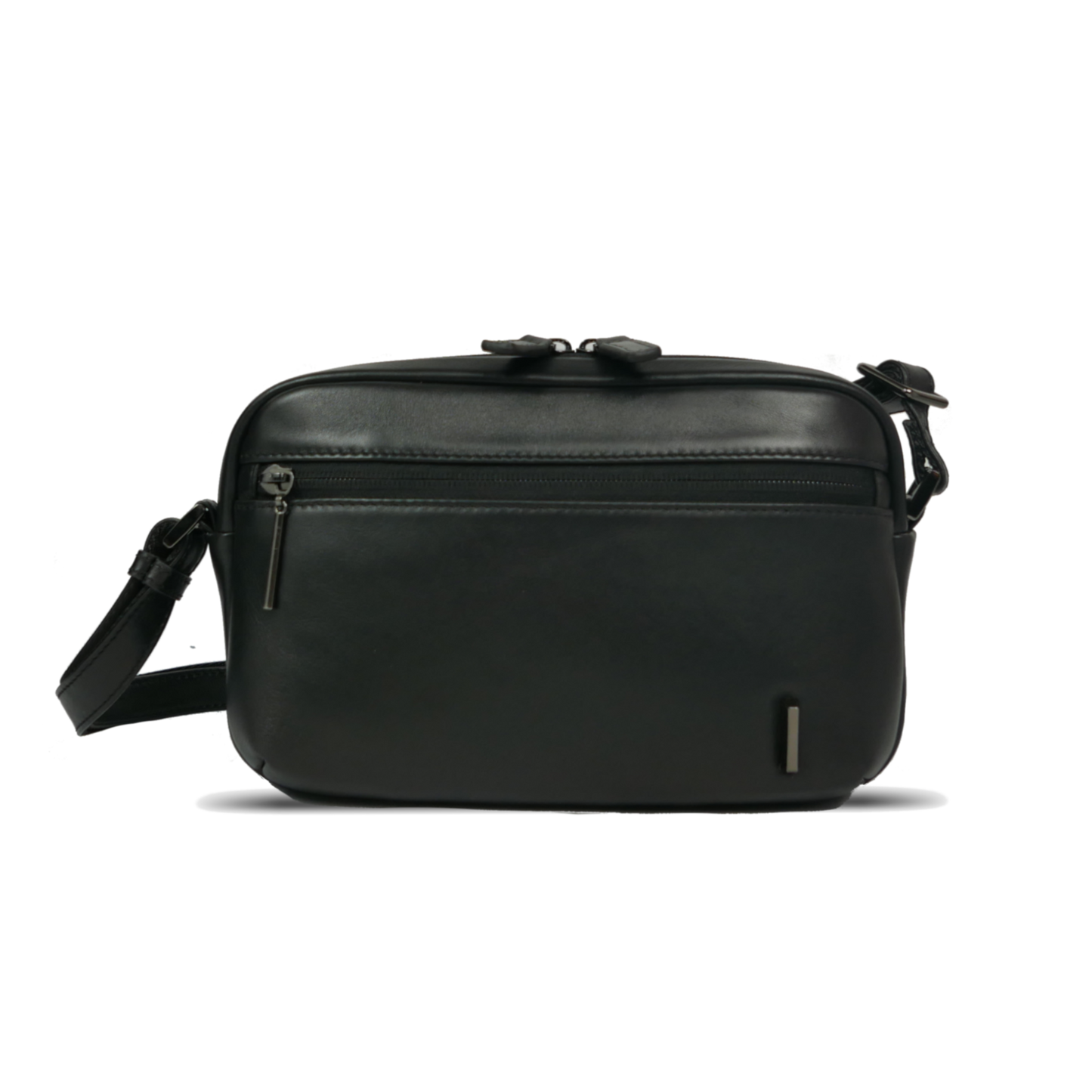 CSA《シーエスエー》シティショルダーバッグ | 防水本革 小型 薄型 軽量 スマホ お財布 ユニセックス