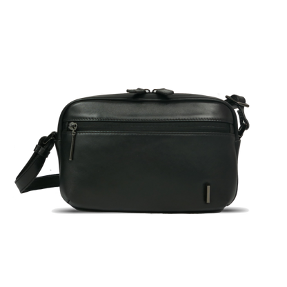 CSA《シーエスエー》シティショルダーバッグ | 防水本革 小型 薄型 軽量 スマホ お財布 ユニセックス