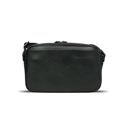 CSA《シーエスエー》シティショルダーバッグ | 防水本革 小型 薄型 軽量 スマホ お財布 ユニセックス