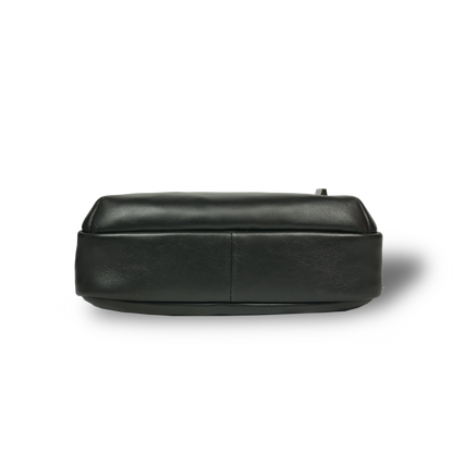 CSA《シーエスエー》シティショルダーバッグ | 防水本革 小型 薄型 軽量 スマホ お財布 ユニセックス