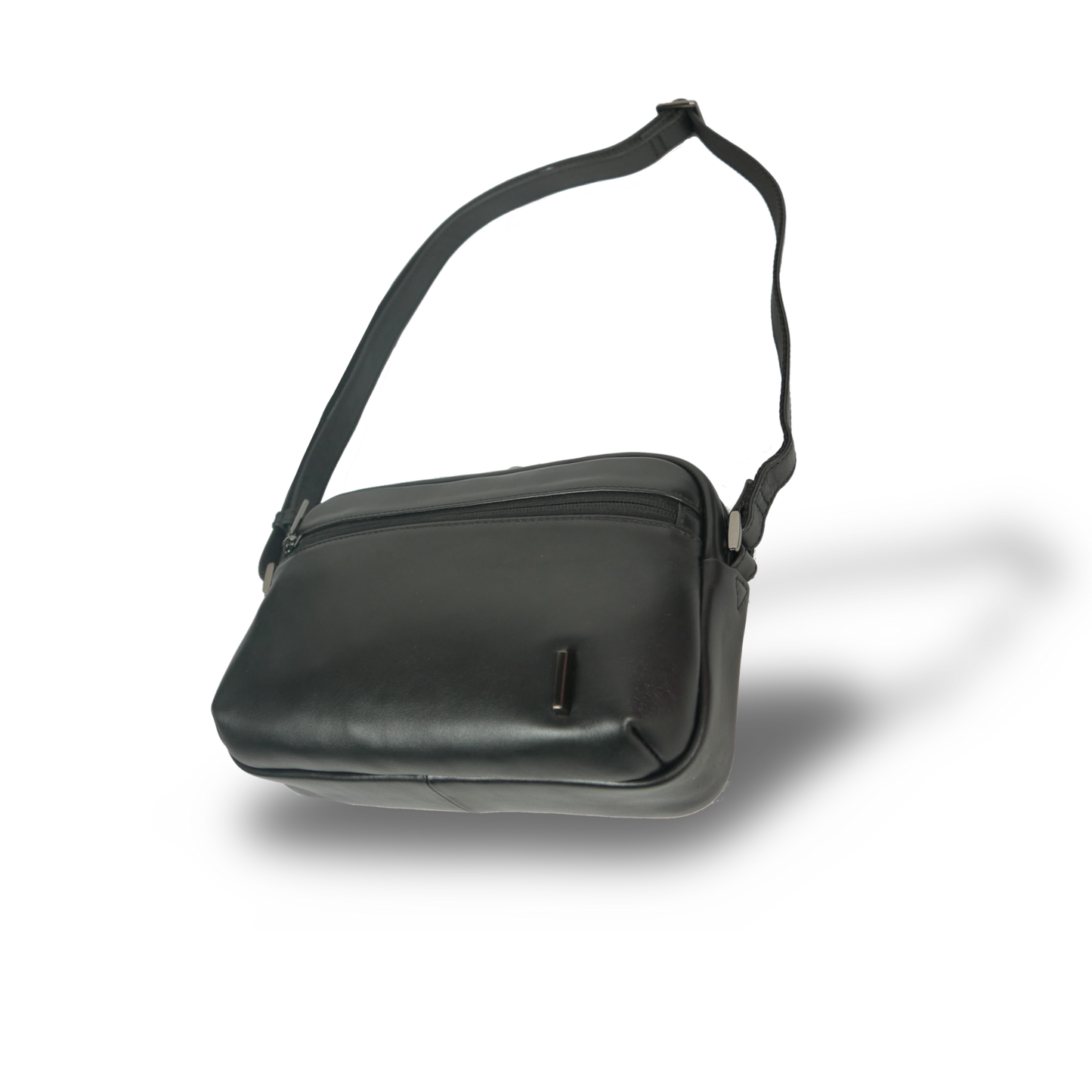 CSA《シーエスエー》シティショルダーバッグ | 防水本革 小型 薄型 軽量 スマホ お財布 ユニセックス