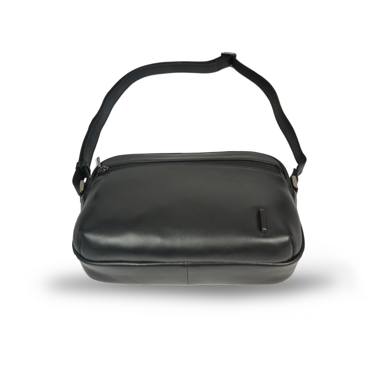 CSA《シーエスエー》シティショルダーバッグ | 防水本革 小型 薄型 軽量 スマホ お財布 ユニセックス