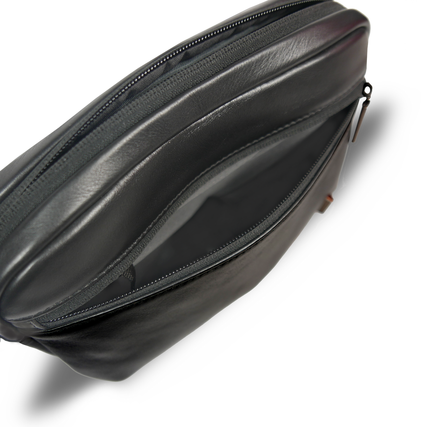 CSA《シーエスエー》シティショルダーバッグ | 防水本革 小型 薄型 軽量 スマホ お財布 ユニセックス