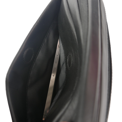 CSA《シーエスエー》シティショルダーバッグ | 防水本革 小型 薄型 軽量 スマホ お財布 ユニセックス