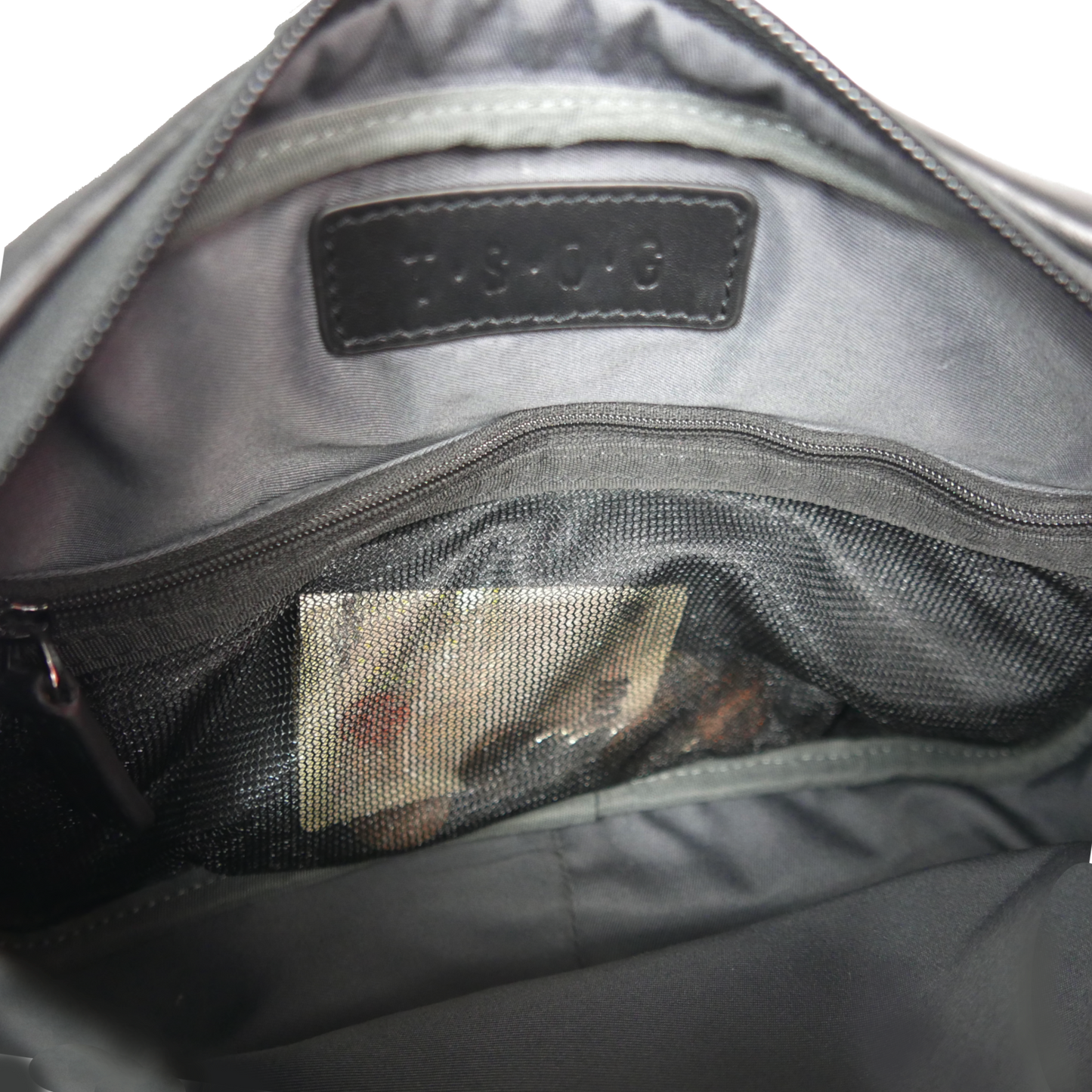 CSA《シーエスエー》シティショルダーバッグ | 防水本革 小型 薄型 軽量 スマホ お財布 ユニセックス