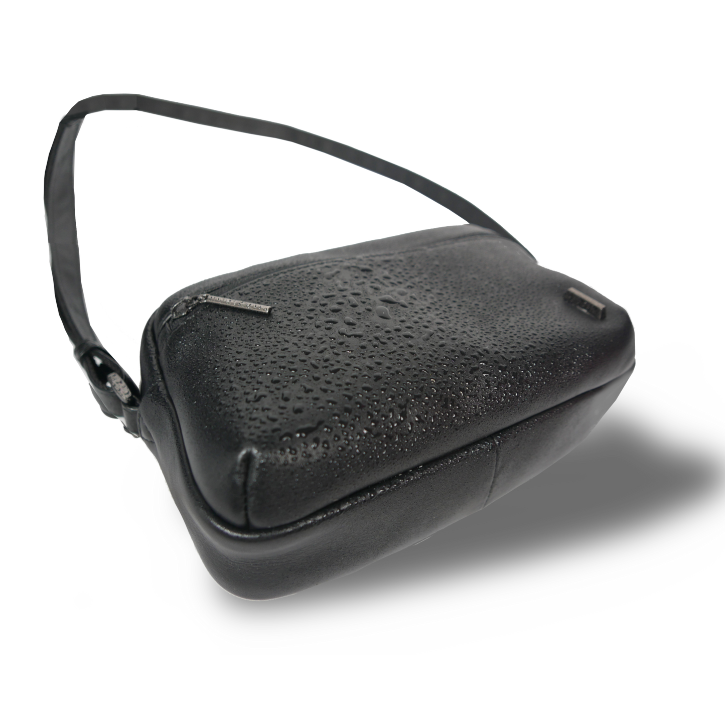 CSA《シーエスエー》シティショルダーバッグ | 防水本革 小型 薄型 軽量 スマホ お財布 ユニセックス