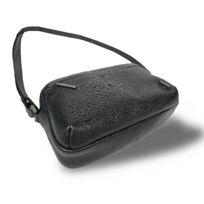 CSA《シーエスエー》シティショルダーバッグ | 防水本革 小型 薄型 軽量 スマホ お財布 ユニセックス