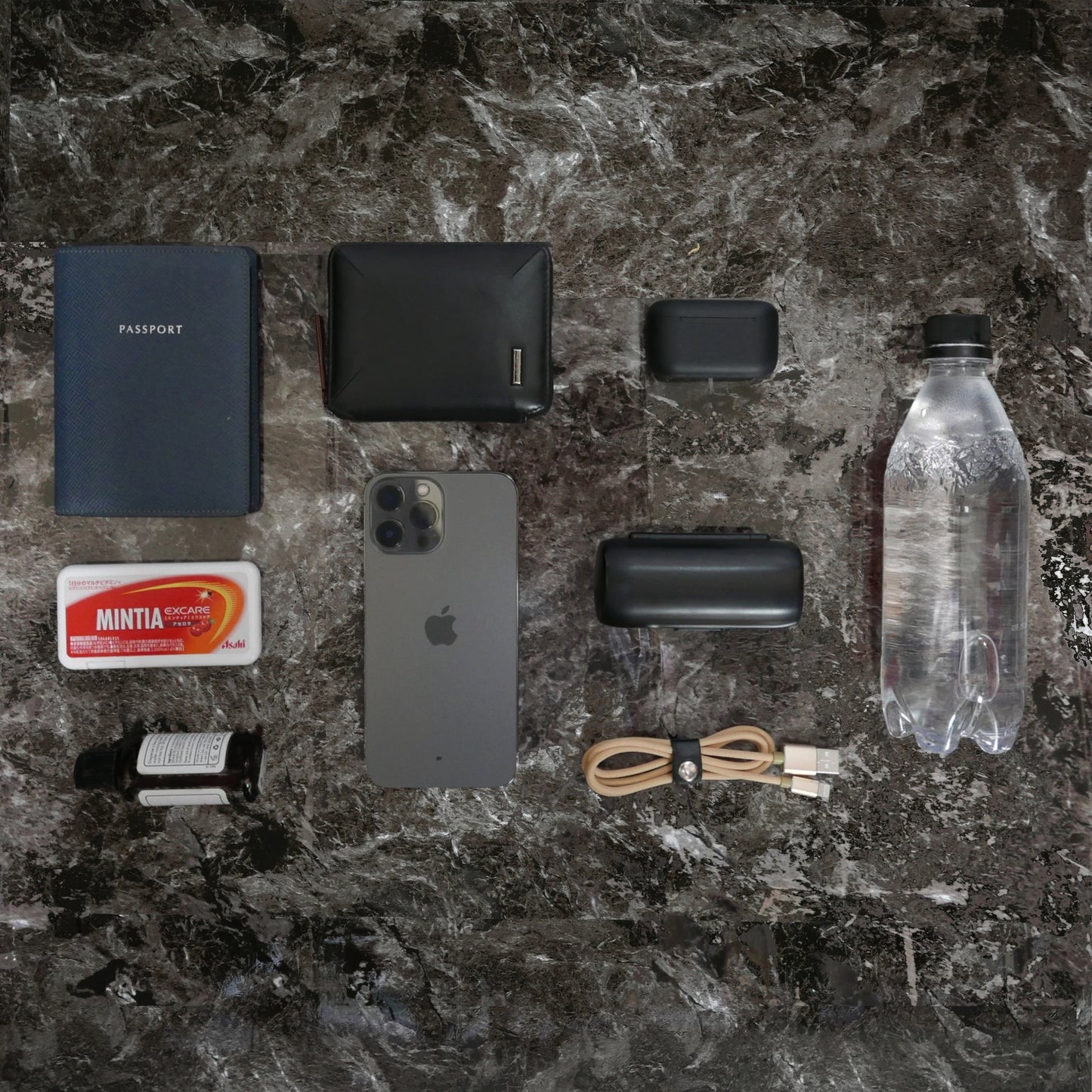 CSA《シーエスエー》シティショルダーバッグ | 防水本革 小型 薄型 軽量 スマホ お財布 ユニセックス