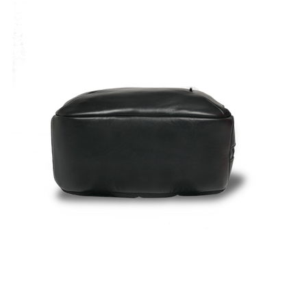 【新製品】STT《エスティーティー》ブラックシティリュック | A4 B4対応 15インチPC対応 12L 縦41cm 防水本革 大容量 ユニセックス