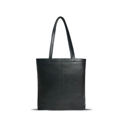 【新製品】BEH《ビーエイチ》スマートシティトート | A4対応 13インチPC対応 縦型 5L 横34.5cm 防水本革 軽量 薄型 ユニセックス