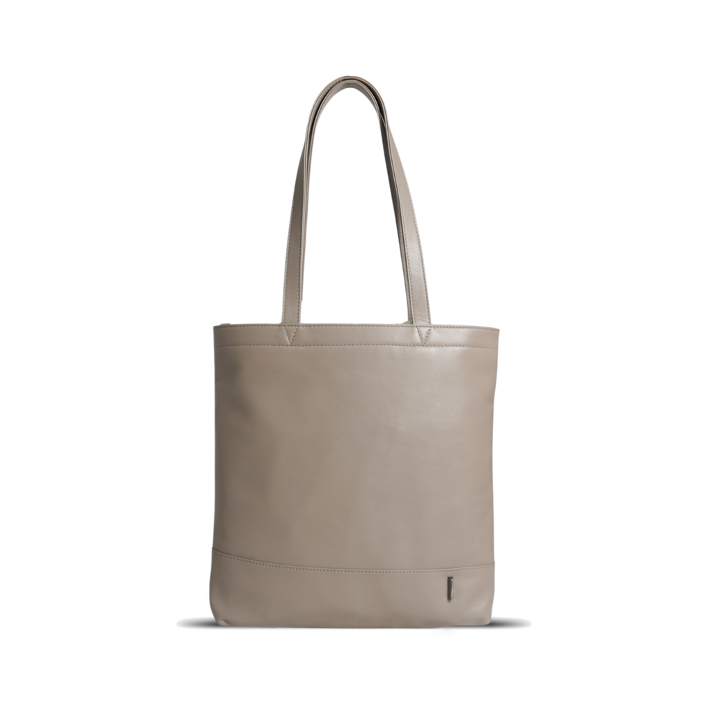 【新製品】BEH《ビーエイチ》スマートシティトート | A4対応 13インチPC対応 縦型 5L 横34.5cm 防水本革 軽量 薄型 ユニセックス