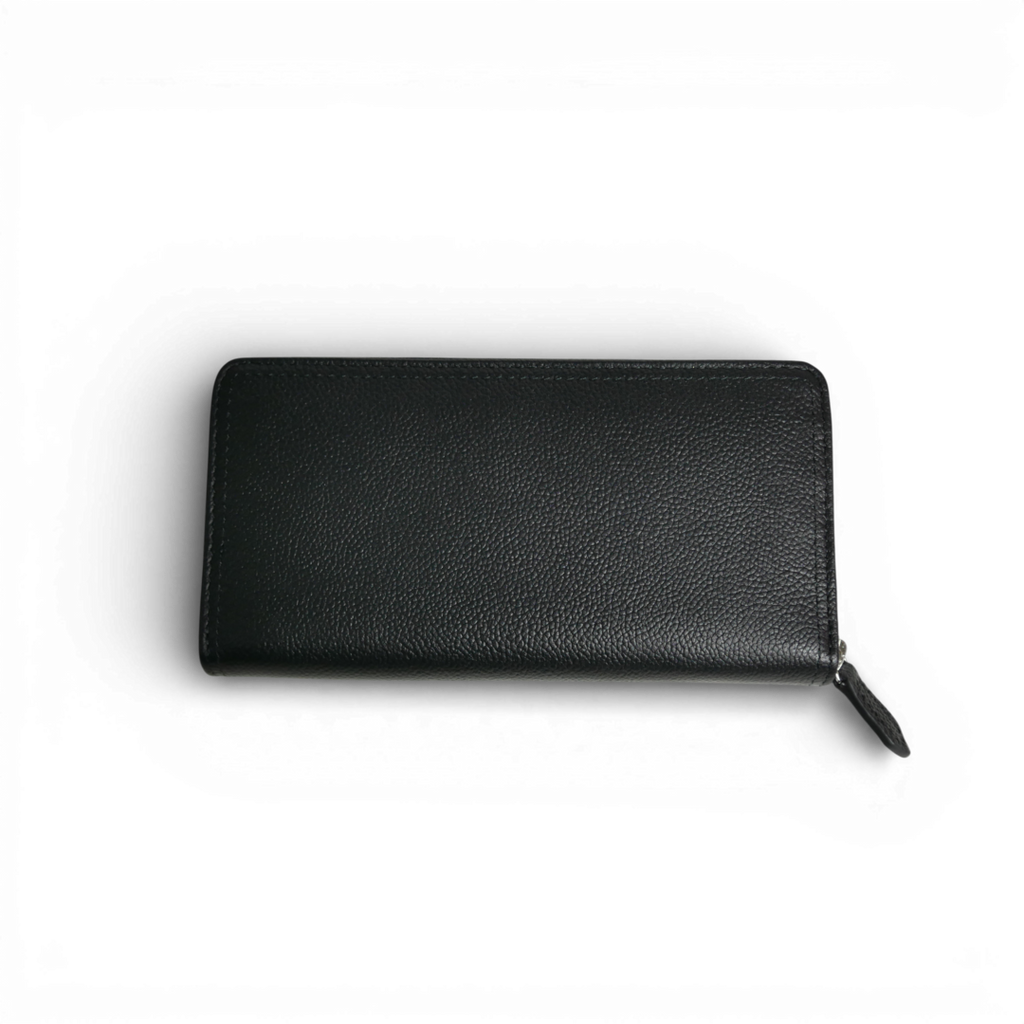 【新製品】TSOGバリューシリーズ長財布 | 本革 ブラック ネイビー グリーン ユニセックス コインケース ICカード 定期入れ スイカ 両面 カード収納 8枚収納