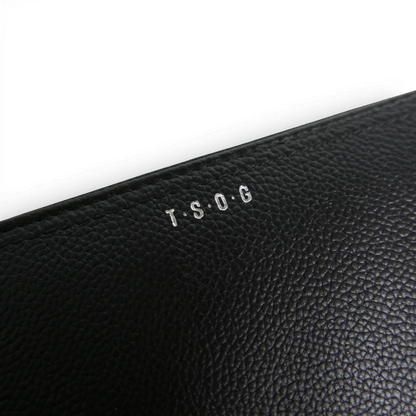 【新製品】TSOGバリューシリーズ長財布 | 本革 ブラック ネイビー グリーン ユニセックス コインケース ICカード 定期入れ スイカ 両面 カード収納 8枚収納