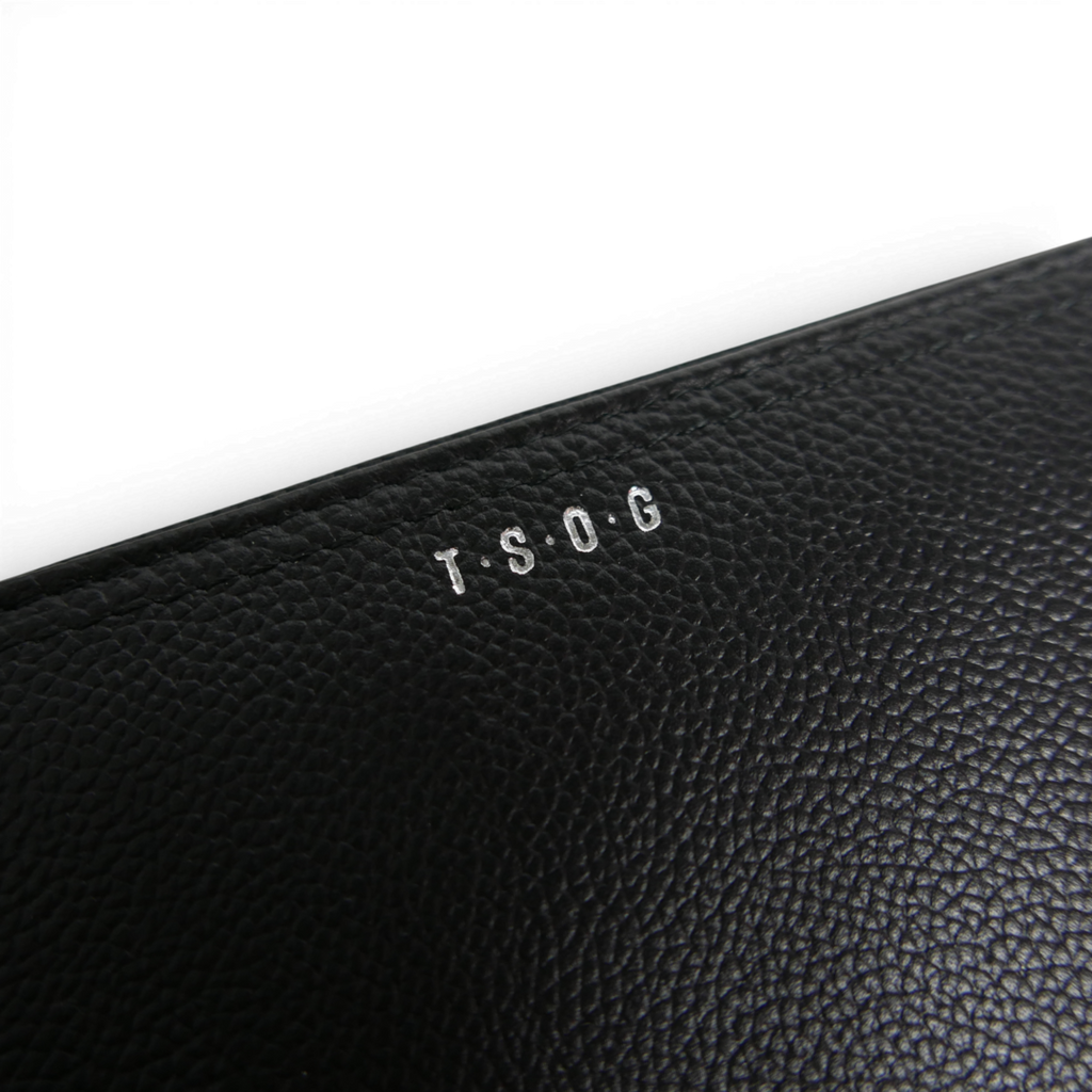 【新製品】TSOGバリューシリーズ長財布 | 本革 ブラック ネイビー グリーン ユニセックス コインケース ICカード 定期入れ スイカ 両面 カード収納 8枚収納