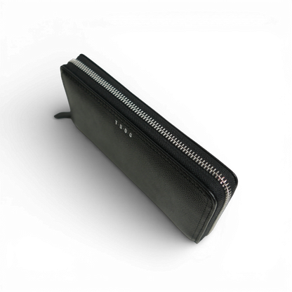 【新製品】TSOGバリューシリーズ長財布 | 本革 ブラック ネイビー グリーン ユニセックス コインケース ICカード 定期入れ スイカ 両面 カード収納 8枚収納