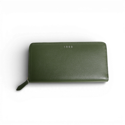 【新製品】TSOGバリューシリーズ長財布 | 本革 ブラック ネイビー グリーン ユニセックス コインケース ICカード 定期入れ スイカ 両面 カード収納 8枚収納