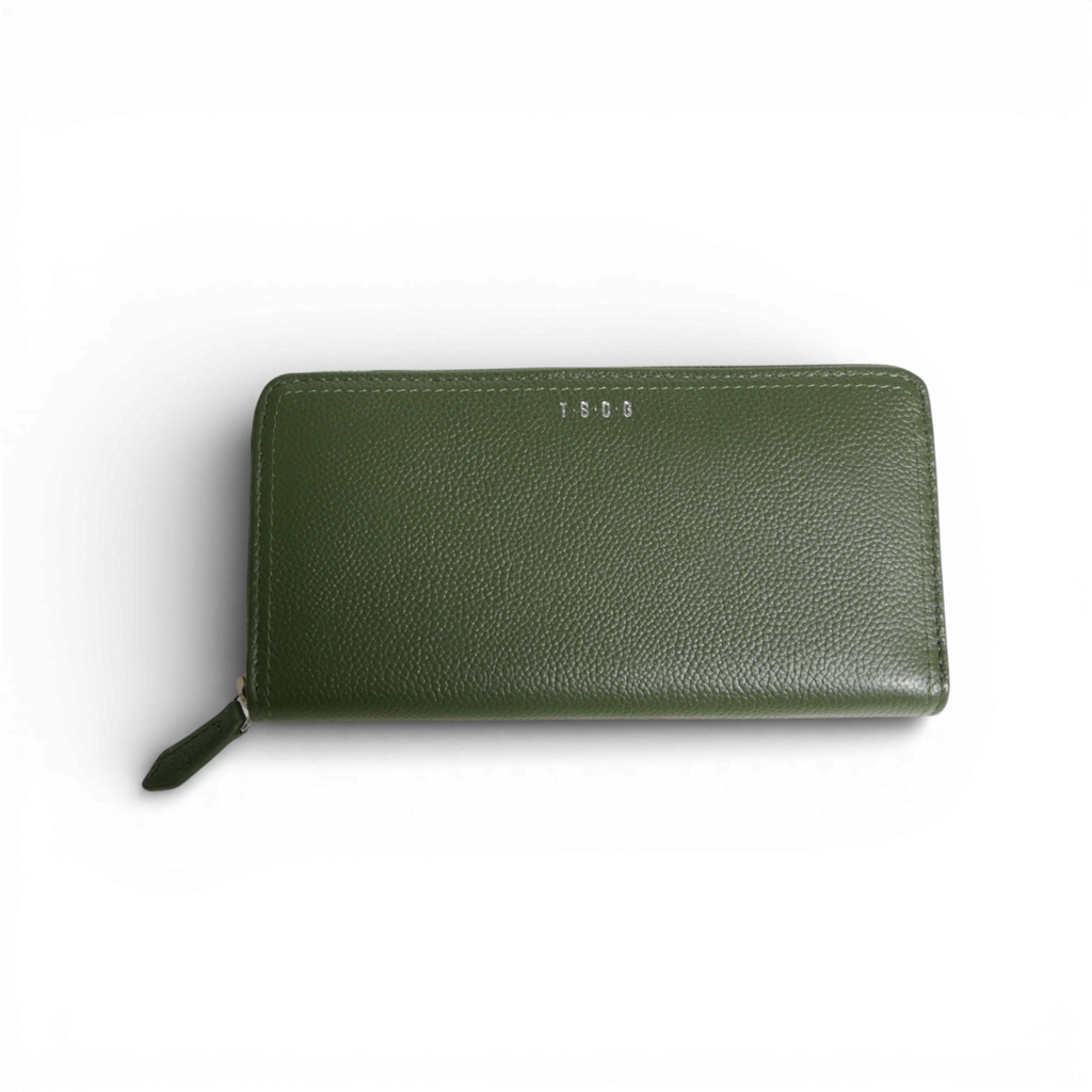 【新製品】TSOGバリューシリーズ長財布 | 本革 ブラック ネイビー グリーン ユニセックス コインケース ICカード 定期入れ スイカ 両面 カード収納 8枚収納