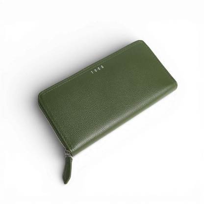 【新製品】TSOGバリューシリーズ長財布 | 本革 ブラック ネイビー グリーン ユニセックス コインケース ICカード 定期入れ スイカ 両面 カード収納 8枚収納