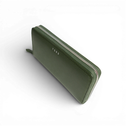 【新製品】TSOGバリューシリーズ長財布 | 本革 ブラック ネイビー グリーン ユニセックス コインケース ICカード 定期入れ スイカ 両面 カード収納 8枚収納