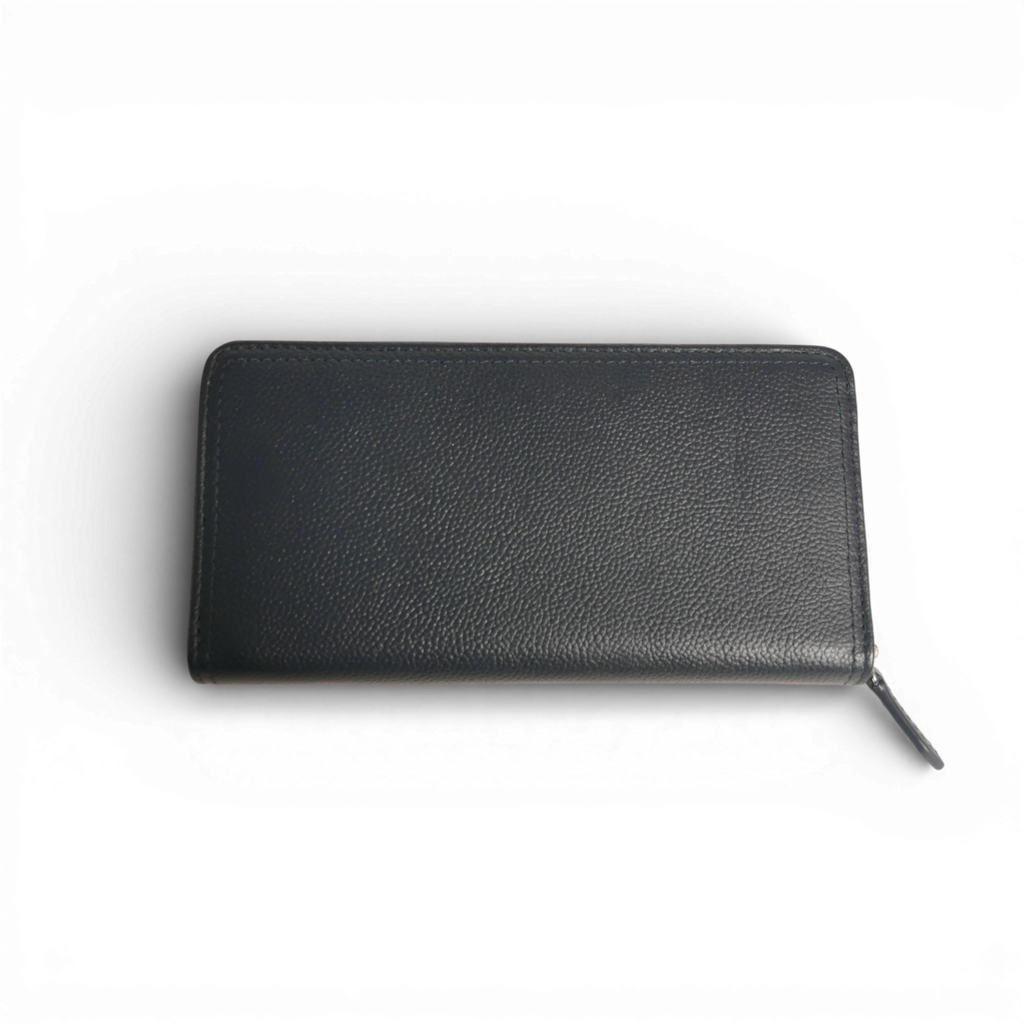 【新製品】TSOGバリューシリーズ長財布 | 本革 ブラック ネイビー グリーン ユニセックス コインケース ICカード 定期入れ スイカ 両面 カード収納 8枚収納