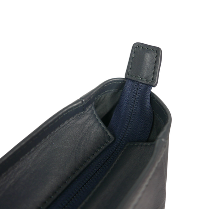 BTY《ビーティーワイ》シティトート | ブラック ネイビー A4 B4対応 15.6インチPC対応 15L 横38.5cm 防水本革 横型 大容量 ユニセックス