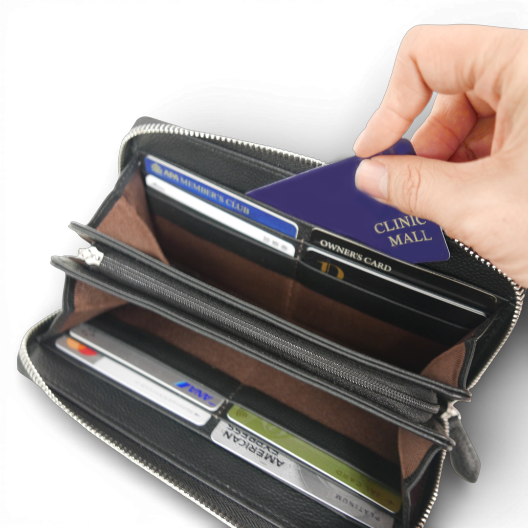 【新製品】TSOGバリューシリーズ長財布 | 本革 ブラック ネイビー グリーン ユニセックス コインケース ICカード 定期入れ スイカ 両面 カード収納 8枚収納