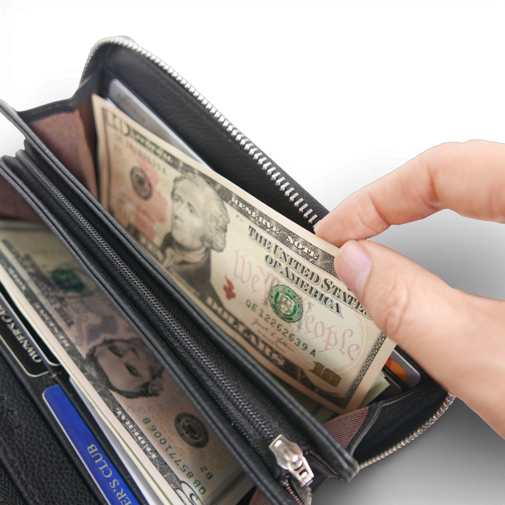 【新製品】TSOGバリューシリーズ長財布 | 本革 ブラック ネイビー グリーン ユニセックス コインケース ICカード 定期入れ スイカ 両面 カード収納 8枚収納