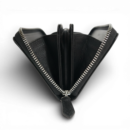 【新製品】TSOGバリューシリーズ長財布 | 本革 ブラック ネイビー グリーン ユニセックス コインケース ICカード 定期入れ スイカ 両面 カード収納 8枚収納