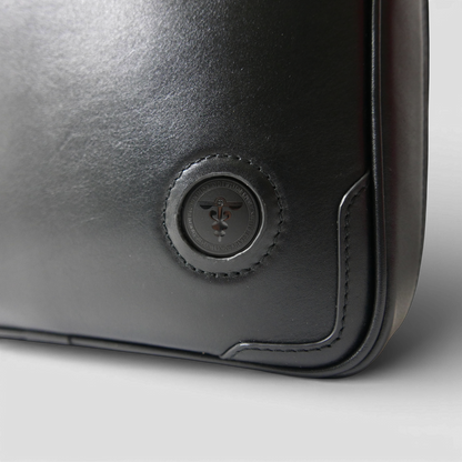 【コラボレーション】PSYCHO-PASS サイコパス×T・S・O・Gコラボ防水本革シティリュック | アニメ A4対応 14インチPC対応 10L 縦38cm 防水本革 大容量 ユニセックス