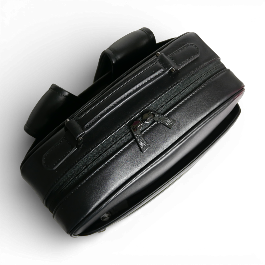 【コラボレーション】PSYCHO-PASS サイコパス×T・S・O・Gコラボ防水本革シティリュック | アニメ A4対応 14インチPC対応 10L 縦38cm 防水本革 大容量 ユニセックス