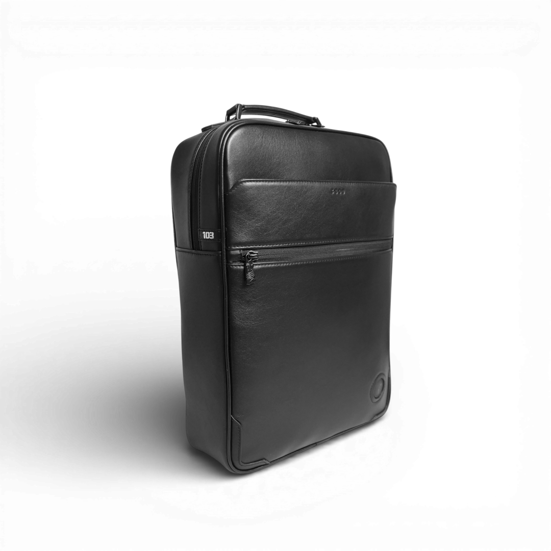 【コラボレーション】PSYCHO-PASS サイコパス×T・S・O・Gコラボ防水本革シティリュック | アニメ A4対応 14インチPC対応 10L 縦38cm 防水本革 大容量 ユニセックス