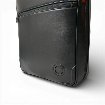 【コラボレーション】PSYCHO-PASS サイコパス×T・S・O・Gコラボ防水本革シティリュック | アニメ A4対応 14インチPC対応 10L 縦38cm 防水本革 大容量 ユニセックス