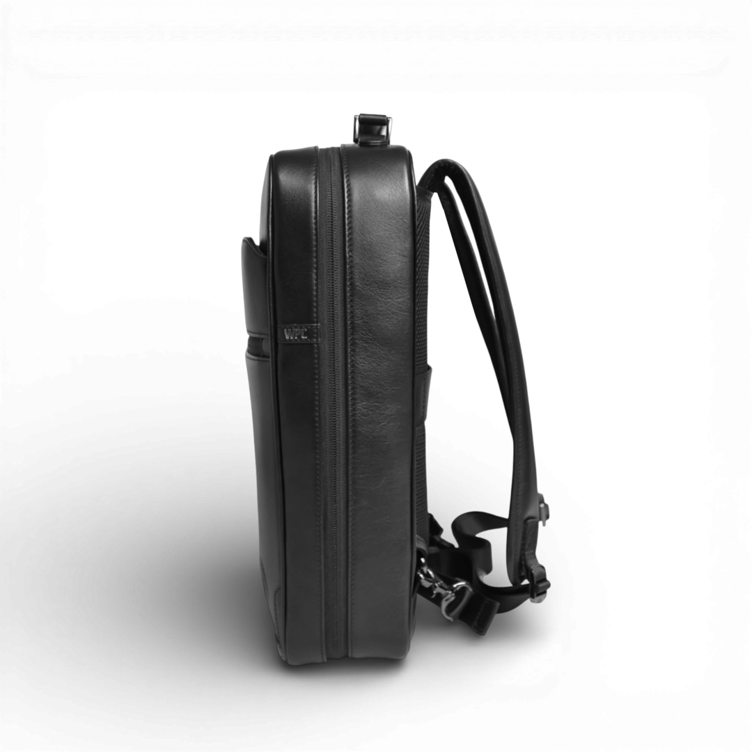 【コラボレーション】PSYCHO-PASS サイコパス×T・S・O・Gコラボ防水本革シティリュック | アニメ A4対応 14インチPC対応 10L 縦38cm 防水本革 大容量 ユニセックス