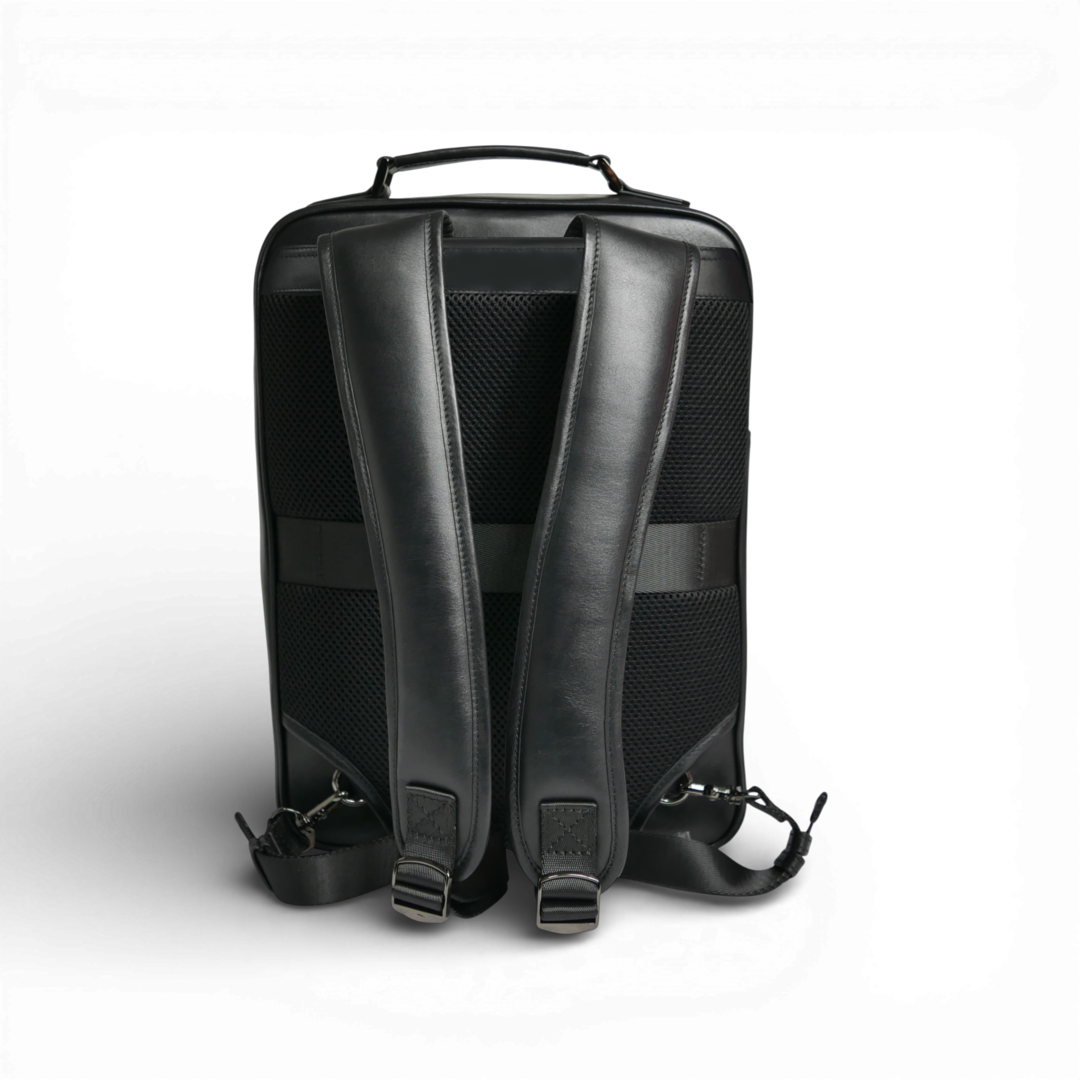 【コラボレーション】PSYCHO-PASS サイコパス×T・S・O・Gコラボ防水本革シティリュック | アニメ A4対応 14インチPC対応 10L 縦38cm 防水本革 大容量 ユニセックス