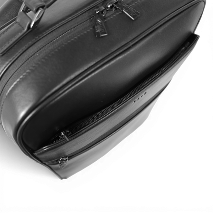 【コラボレーション】PSYCHO-PASS サイコパス×T・S・O・Gコラボ防水本革シティリュック | アニメ A4対応 14インチPC対応 10L 縦38cm 防水本革 大容量 ユニセックス