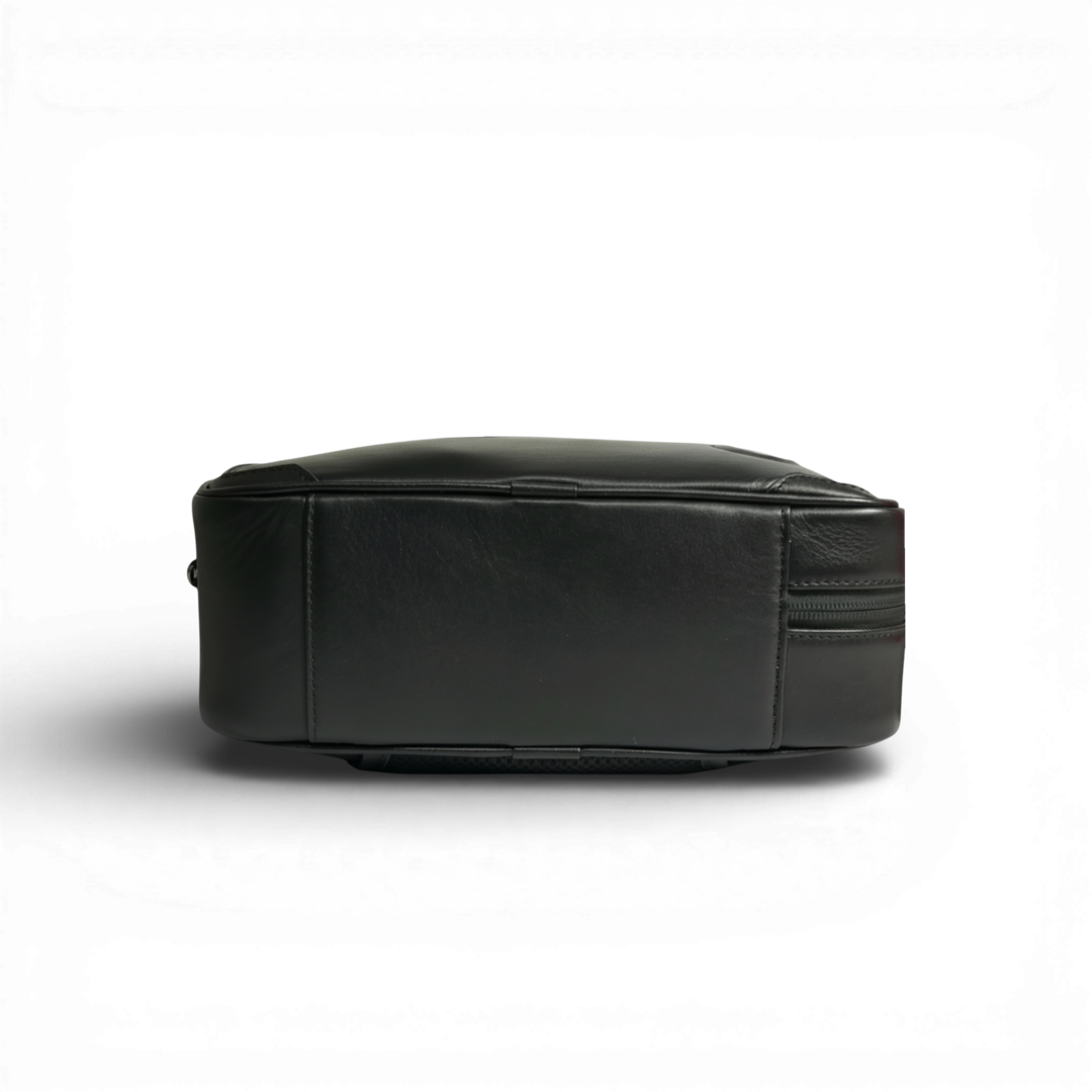 【コラボレーション】PSYCHO-PASS サイコパス×T・S・O・Gコラボ防水本革シティリュック | アニメ A4対応 14インチPC対応 10L 縦38cm 防水本革 大容量 ユニセックス