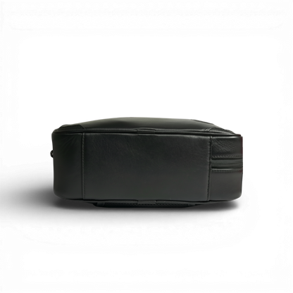 【コラボレーション】PSYCHO-PASS サイコパス×T・S・O・Gコラボ防水本革シティリュック | アニメ A4対応 14インチPC対応 10L 縦38cm 防水本革 大容量 ユニセックス