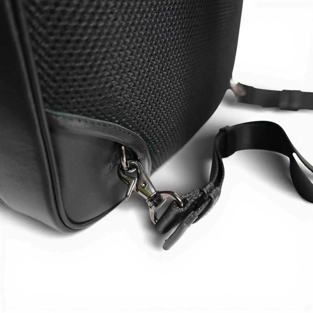 【コラボレーション】PSYCHO-PASS サイコパス×T・S・O・Gコラボ防水本革シティリュック | アニメ A4対応 14インチPC対応 10L 縦38cm 防水本革 大容量 ユニセックス