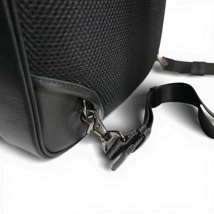 【コラボレーション】PSYCHO-PASS サイコパス×T・S・O・Gコラボ防水本革シティリュック | アニメ A4対応 14インチPC対応 10L 縦38cm 防水本革 大容量 ユニセックス